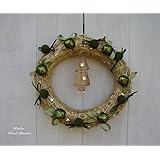 Türkranz, Weihnachten, Naturdeko, Tannenbaum