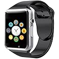 A1 Bluetooth Smart Watch with Pedometer, SIM Card, Camera: Your Android Sports Bracelet Companion
