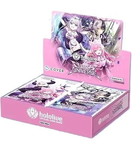 hololive production premium booster box Bushiroad Weiss Schwarz Holo Live Summer Collection Toys & Games Yu-Gi-Oh - Kiryu - Store Pick-up Locations:Pick Up from GameXtreme SM Cabanatuan Sword & Shield: Champion's Path