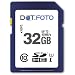Produktbild Dot.Foto Extreme SDHC 32Gb Class 10 UHS-1 (bis 45MB/s Lesen) Speicherkarte für Pentax 645D, Q, Q7, Q10, Q20, Q40, Q-S1 / Pentax K-01, K-3, K-5 II, K-5 Iis, K-30, K-50, K-500, K-S1, K-S2 / EFINA / MX-1 / X-5, XG-1