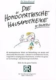 Image de Die homöopathische Hausapotheke in Bildern
