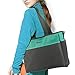 Becko Functional Travel Diaper Bag / Adjustable Single Shoulder Bag Tote Handbag with Chnaing Pad and Insulated Bottle Pocket