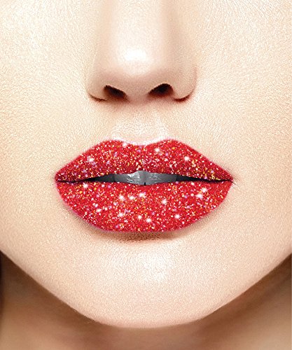 Glitter Lips (Ruby Slippers)