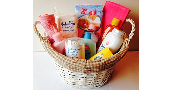 baby girl hamper amazon