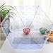 BESTIM INCUK Food Umbrella Cover Barbecue Fly Mosquito Net Tent