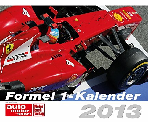 Formel 1-Kalender 2013