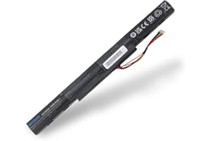 Oyomba AS16A5K AS16A7K AS16A8K Laptop Akku für Acer Aspire E15 E5-475 E5-475G E5-476 E5-476G E5-523 E5-523G E5-553 E5-553G E5-575 E5-575G E17 E5-74 5-774 F5-573 F5-573G Serie