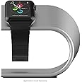 NOMAD Stand for Apple Watch -Silver