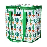 [Portátil y práctico] Diseño portátil de tamaño pequeño, portátil, fácil de transportar, adecuado para grupos pequeños de 3 a 5 personas para picnic