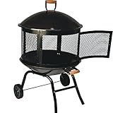 Angenehme Wärmeabstrahlung zur Seite 2 stabile Griffe