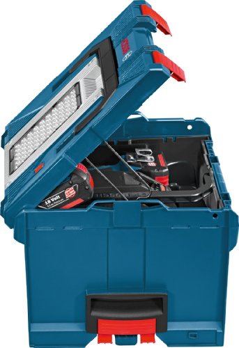 BOSCH Akku-Lampe GLI PortaLED 136 - 2