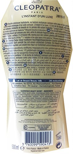 Cleopatra 859041 Dusch&Bad Beaute 500ml - 2