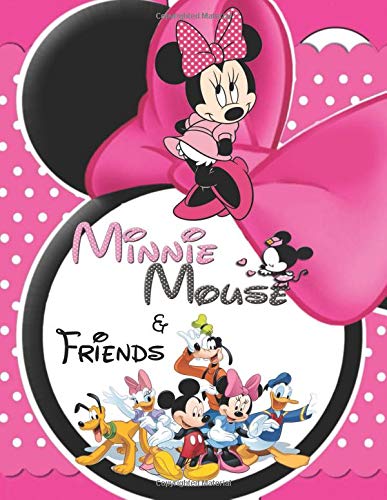 Preisvergleich Produktbild Minnie Mouse and Friends