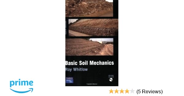 Basic Soil Mechanics Whitlow Pdf