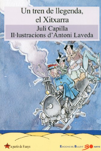 Un tren de llegenda, el Xitxarra (Estrella de mar)