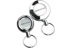 RON THOMPSON Scierra PIN-ON RETRACTOR PIN-ON RETRACTOR - M