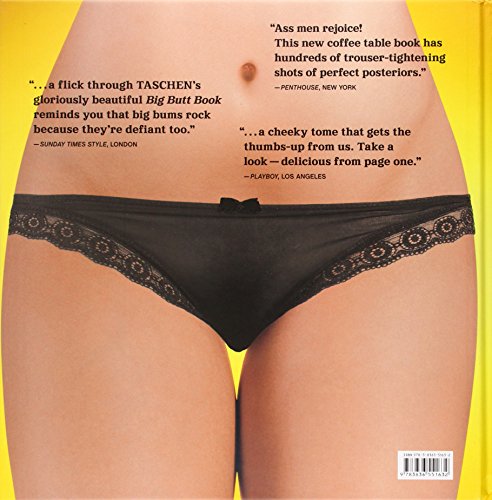 Livres Couvertures de va-The Big Butt Book 3D