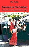 Cover zum Buch Carmen in fünf Akten