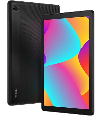 TCL TAB 8 Wi-Fi Android Tablet, 8 Inch HD Display, 3GB+32GB (Up to