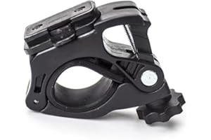 Miconi Universal Bike Mount,Quick release Mount holder bracket replacement for handlebar bike light,deal for Cycling