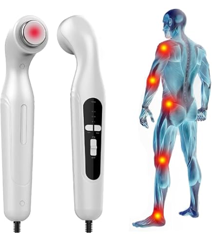 Appareil De Thérapie Par Ultrasons Double Fréquence 1 MHz Et 3 MHz - Soulagement De La Douleur - Neuf