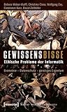 Image de Gewissensbisse: Ethische Probleme der Informatik. Biometrie - Datenschutz - geistiges Eigentum (Kult