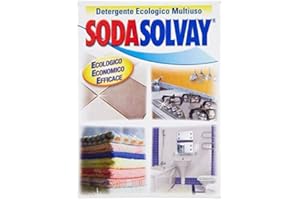 Solvay Soda - 1 Kg