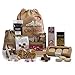 Produktbild Weihnachtsbeutel voller Leckereien - Luxury Hamper Geschenkidee - Lieferung frei Haus in GB