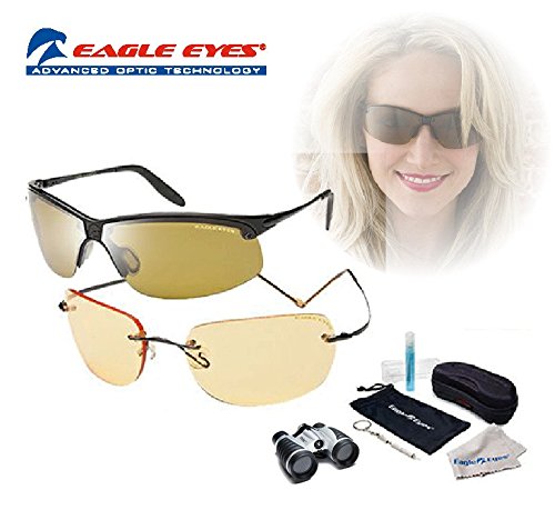 Preisvergleich Produktbild Eagles Eyes Sonnenbrille TV-Set