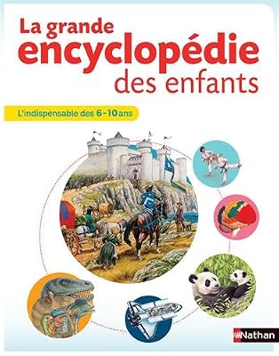 Nathan La grande encyclopédie des enfants