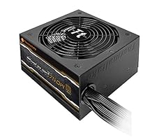 Thermaltake Smart Standard SP-750P 750W 80 PLUS Bronze ATX12V 2.3 Power Supply (Black)