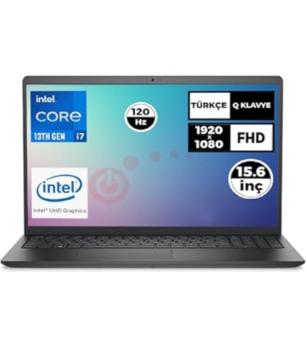 Dell Latitude 7390 2'si 1 arada 13,3 inç dokunmatik ekran Intel