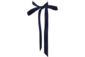 AUSUAYA GB-W-B-T1 Damen-Fliege, Satin-Selbstbindung, für T-Shirt, Dekoration, Valentinstagsgeschenk