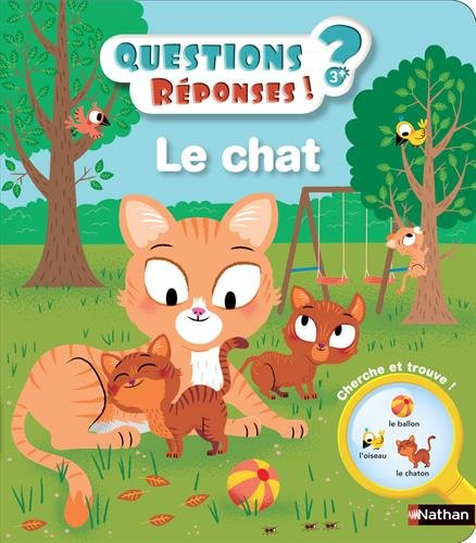 couverture de : Le chat