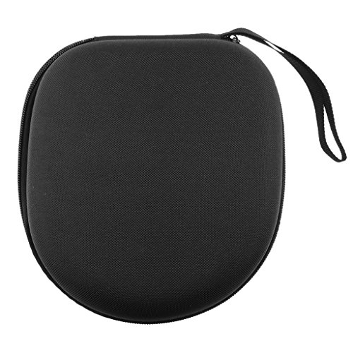 Preisvergleich Produktbild Dolity Tragbare Hard Case Tasche Aufbewahrungstasche Für Kopfhörer Ohrhörer