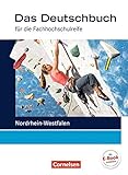 Image de Das Deutschbuch - Fachhochschulreife - Nordrhein-Westfalen: 11./12. Schuljahr - Schülerbuch