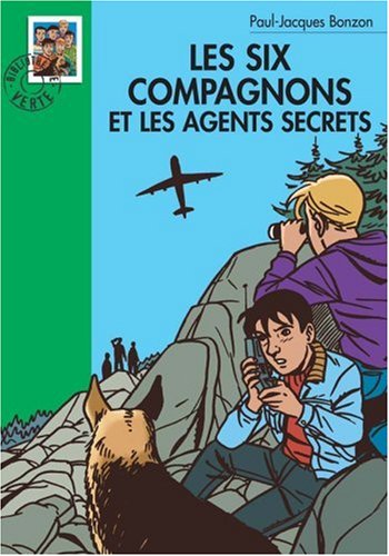 Les  six compagnons et les agents secrets
