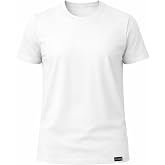 Septumium &Uuml;niseks Kısa Kollu Tshirt Premium Pamuklu İnterlok Tok Kumaş Tiş&ouml;rt