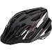 Produktbild Alpina A9684134 Radhelme FB JUNIOR 2.0 FLASH Größe : 50-55 Fahrradhelm Junior helm Jugendhelme (Schwarz-Weiß-Rot)