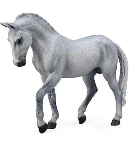 Decoration Artificielle - Deqube Chevaux Figurine A Collectionner