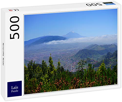 Preisvergleich Produktbild Lais Puzzle Teneriffa Teide 500 Teile