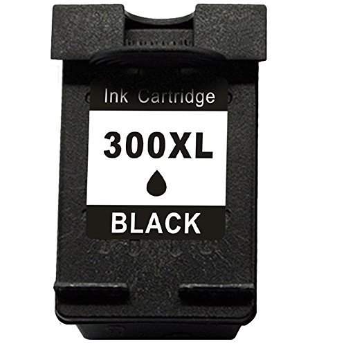 Inmax 300XL Set kompatible Tintenpatronen als Ersatz für HP 300 XL Druckerpatronen f¨¹r hp deskjet d1660 hp deskjet d5560 hp deskjet d2560 hp deskjet f4580 hp deskjet f2480 hp deskjet f2420 hp deskjet c5560 tinte hp photosmart c4680 (Schwarz , Farbig) 1x300b-1x300c-hp - 2