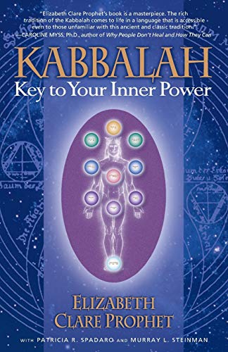 Kabbalah: Key to Your Inner Power livre