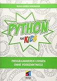 Image de Python für Kids: Programmieren lernen ohne Vorkenntnisse; inklusive Pygame (mitp für Kids)
