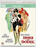 Irma La Douce (Masters of Cinema) Blu-ray edition - Jack LEMMON