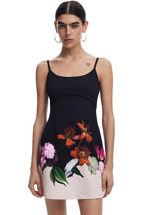 Desigual Abito Amazon Vestiti Estivi Desigual Donna Desigual