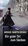 Cover zum Buch Ein guter Ort zum Sterben