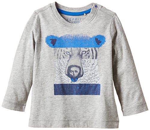 ESPRIT Baby-Boys Animal TS Plain T-Shirt