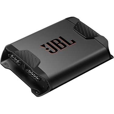 tomzz Audio 5800-082 Autoradio Hoog Niveau naar Hoog Laag Niveau Converter Luidspreker naar RCA Niveau Versterker Regelbaar