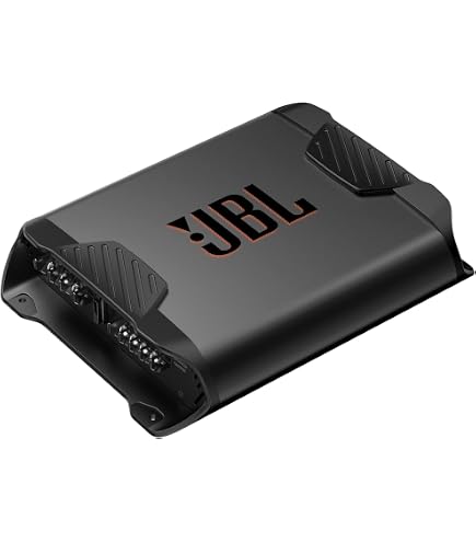 Amplificatore Monoblock Boss Audio AR3000D – 3000W Classe D, Stabile 1 Ohm, Telecomando Subwoofer Incluso, Armor Series